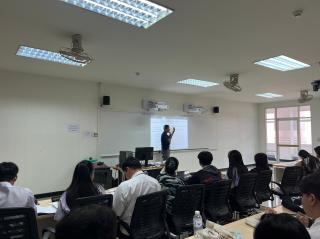 81. Day 1 โครงการพัฒนาทักษะด้านภาษาอังกฤษ สำหรับนักศึกษาครู